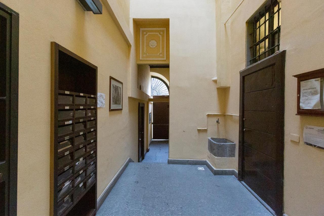My Charming Apartments In Centro Citta-San Lorenzo Suite 米兰 外观 照片