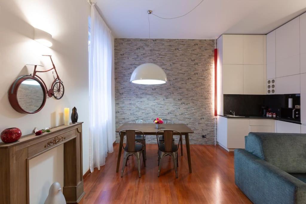 My Charming Apartments In Centro Citta-San Lorenzo Suite 米兰 外观 照片