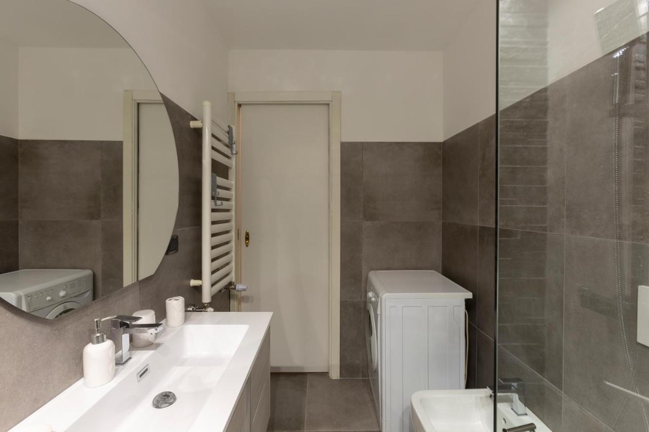 My Charming Apartments In Centro Citta-San Lorenzo Suite 米兰 外观 照片