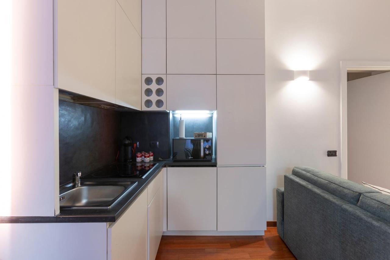 My Charming Apartments In Centro Citta-San Lorenzo Suite 米兰 外观 照片