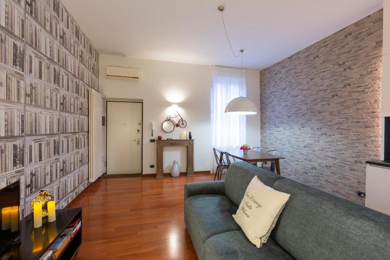 My Charming Apartments In Centro Citta-San Lorenzo Suite 米兰 外观 照片
